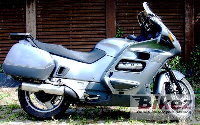 1990 Honda ST 1100 Pan European photo